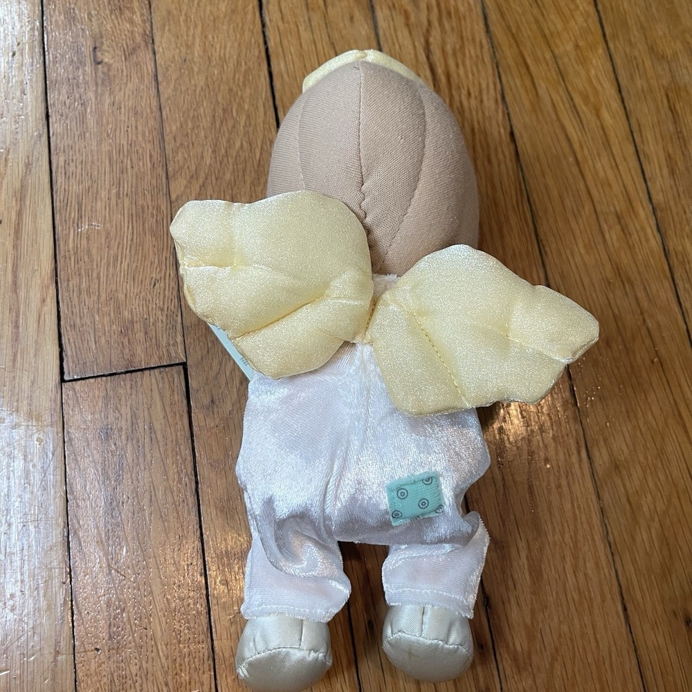 Vintage Y2K NWT Precious Moments Prayer Pal Plush Doll Angel Stuffy - Picture 2 of 4